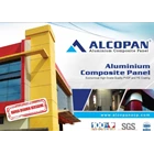 ALUMINIUM COMPOSITE PANEL / ACP " ALCOPAN " 1