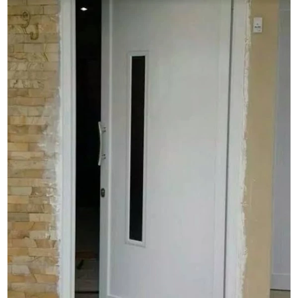 Kusen Pintu Rumah Aluminium Indalex